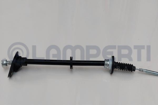 Cable Pull, clutch control