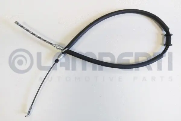 Cable Pull, parking brake (2695)