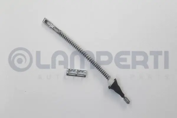 Cable Pull, parking brake (3966)