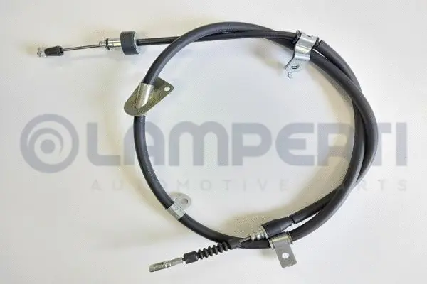 Cable Pull, parking brake (3732)