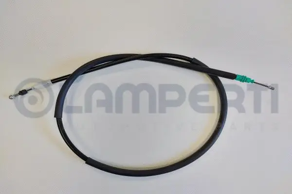 Cable Pull, parking brake (2800)