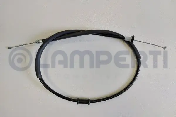 Cable Pull, parking brake (2545)