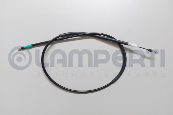 Cable Pull, parking brake