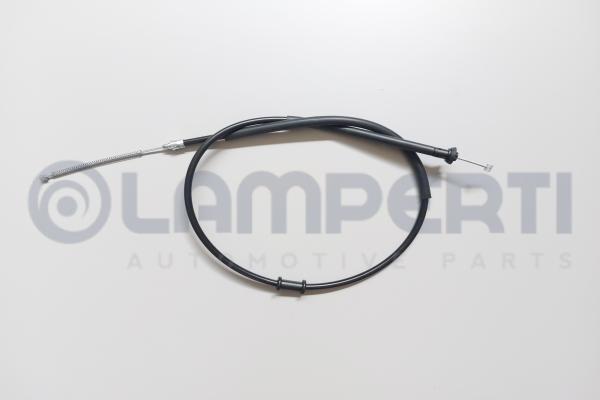 Cable Pull, parking brake