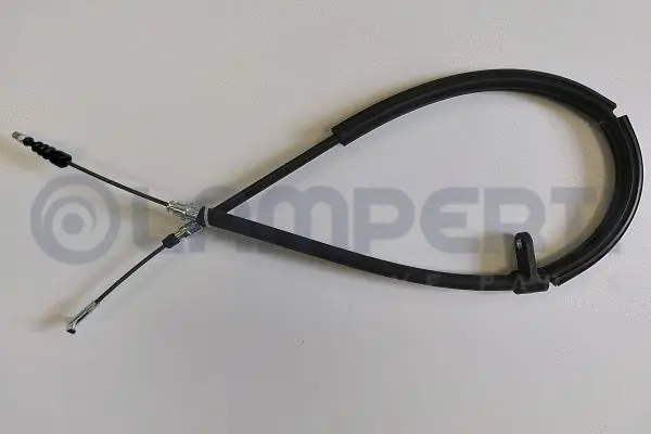 Cable Pull, parking brake (2718)