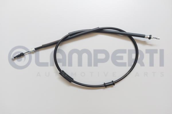 Cable Pull, parking brake