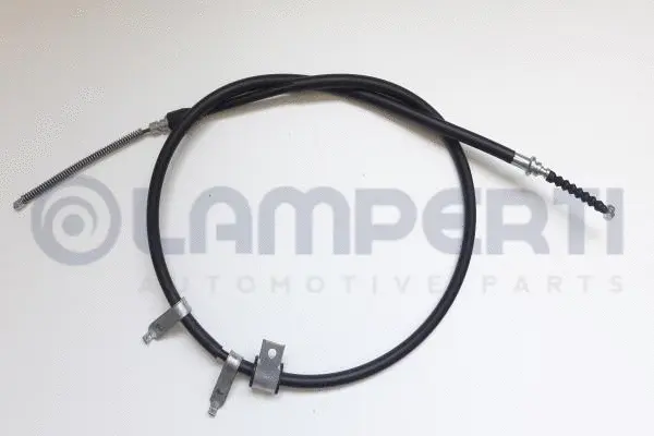 Cable Pull, parking brake (3381)