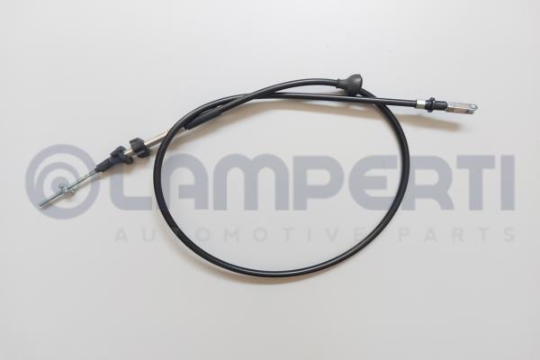 Cable Pull, clutch control