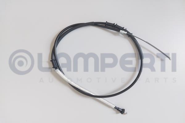 Cable Pull, parking brake