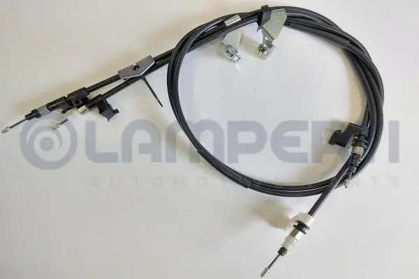 Cable Pull, parking brake (3750)