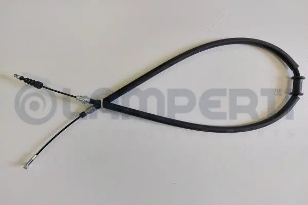 Cable Pull, parking brake (2891)