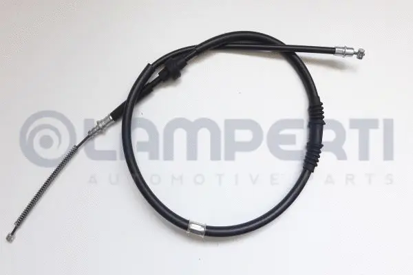 Cable Pull, parking brake (4051)