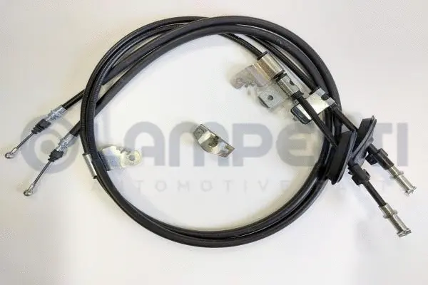 Cable Pull, parking brake (3776)