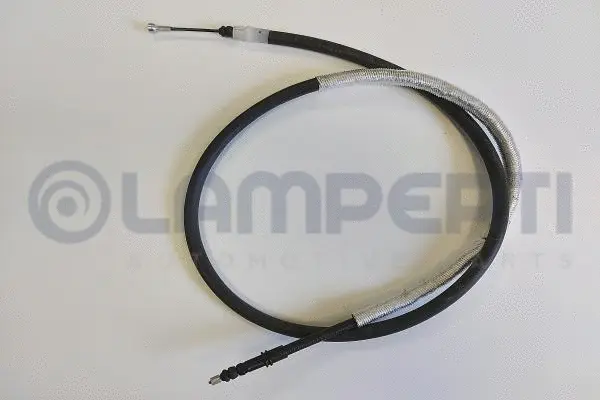Cable Pull, parking brake (3071)