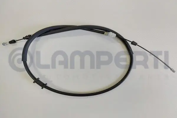 Cable Pull, parking brake (3810)
