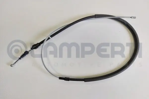 Cable Pull, parking brake (2942)