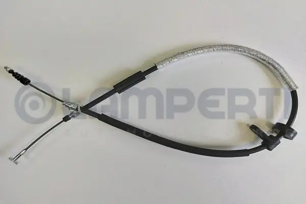 Cable Pull, parking brake (2529)