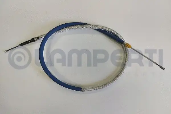 Cable Pull, parking brake (3073)