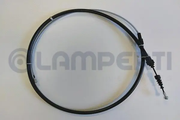 Cable Pull, parking brake (2827)