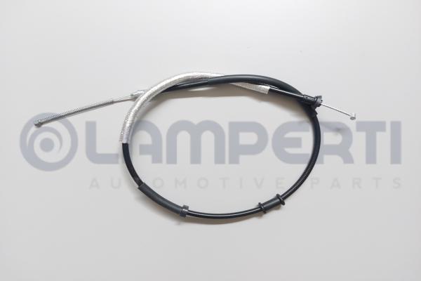 Cable Pull, parking brake