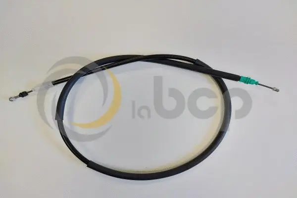 Cable Pull, parking brake (30.7187)