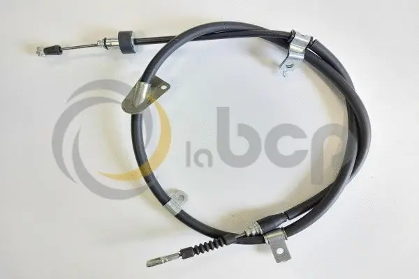 Cable Pull, parking brake (30.8053)
