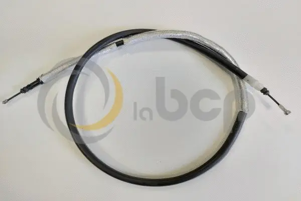Cable Pull, parking brake (30.7543)