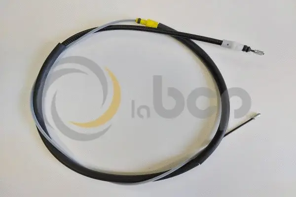Cable Pull, parking brake (30.7189)