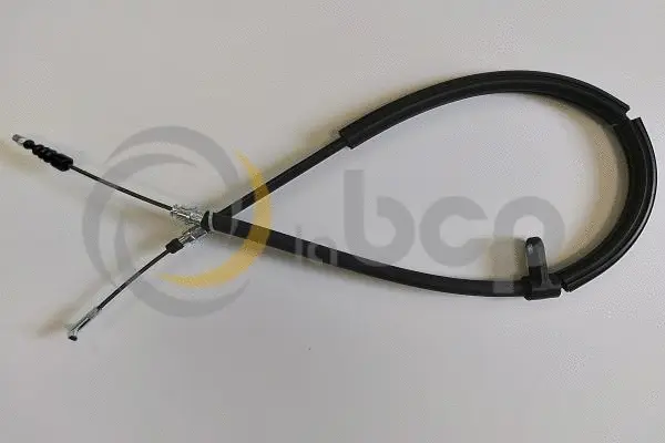 Cable Pull, parking brake (30.7019)