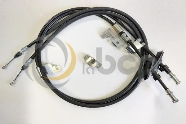 Cable Pull, parking brake (30.8090)