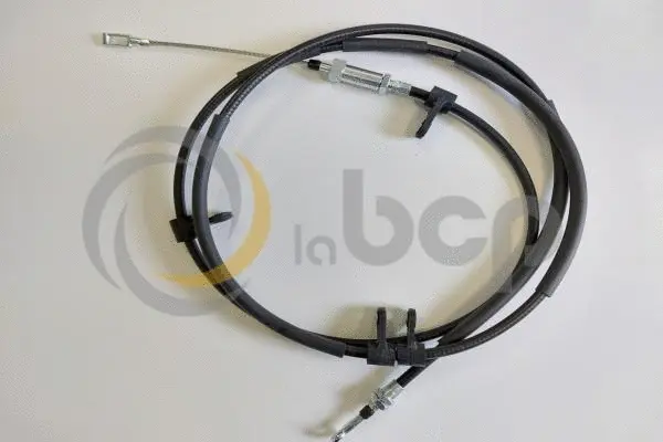 Cable Pull, parking brake (30.7540)