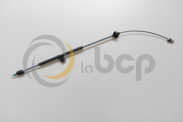 Cable Pull, clutch control