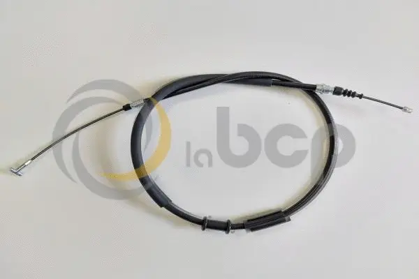 Cable Pull, parking brake (30.6680)