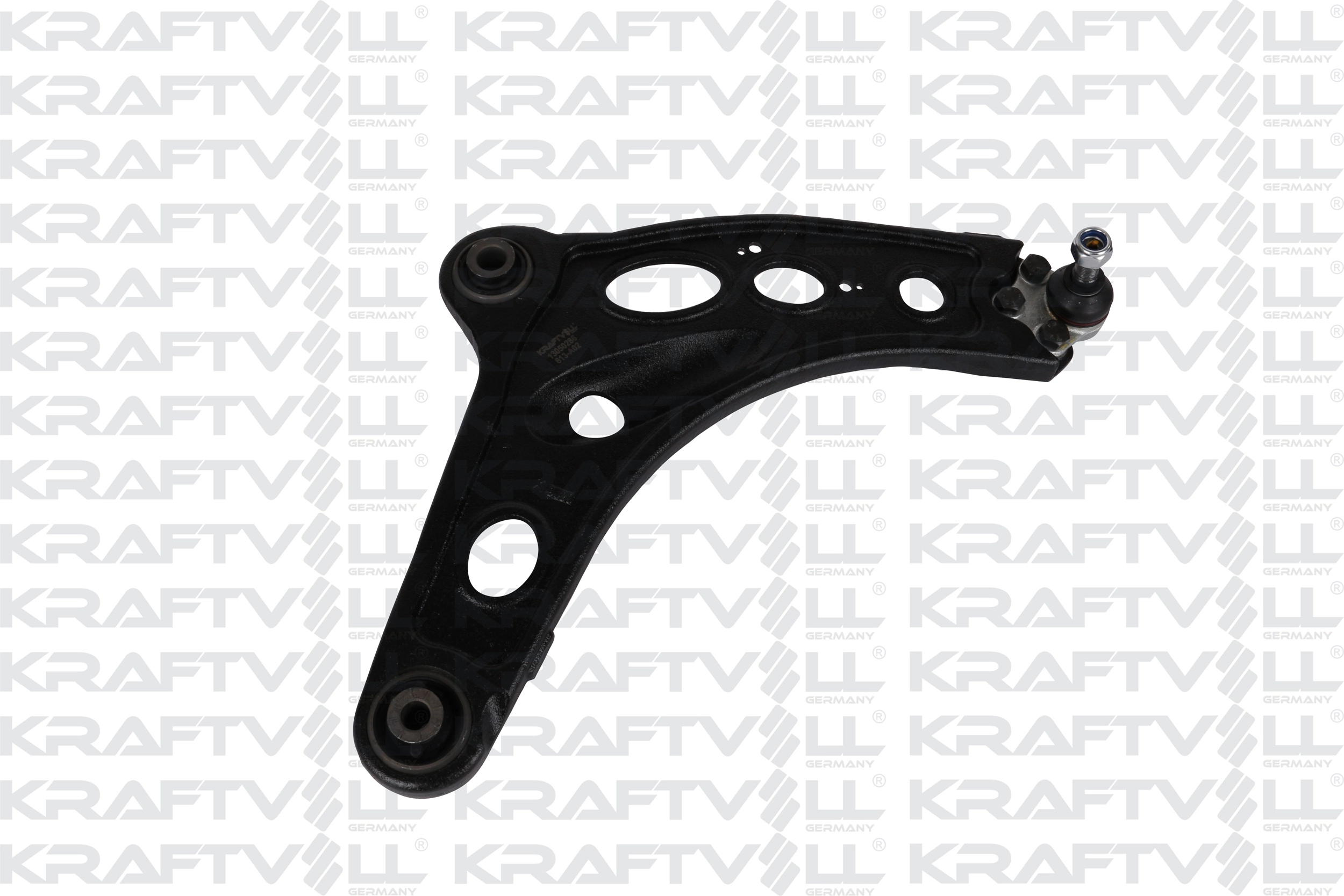 Control/Trailing Arm, wheel suspension (13050286)
