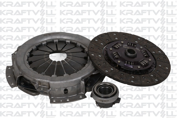Clutch Pressure Plate (03010063)