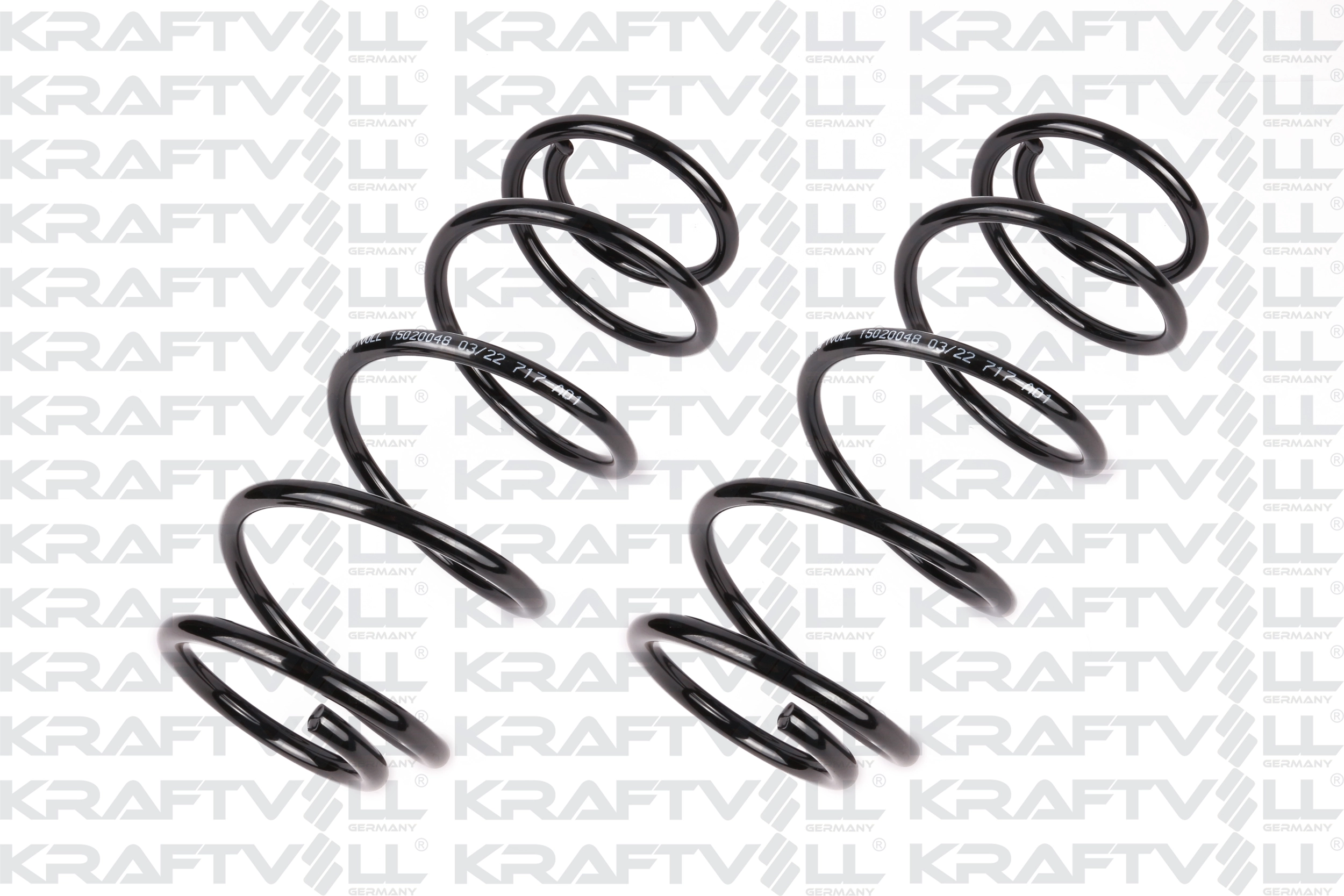 Suspension Spring (15020048)