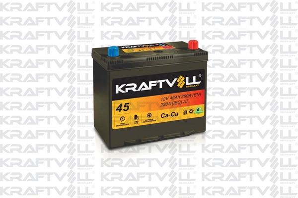 Starter Battery (18010003)