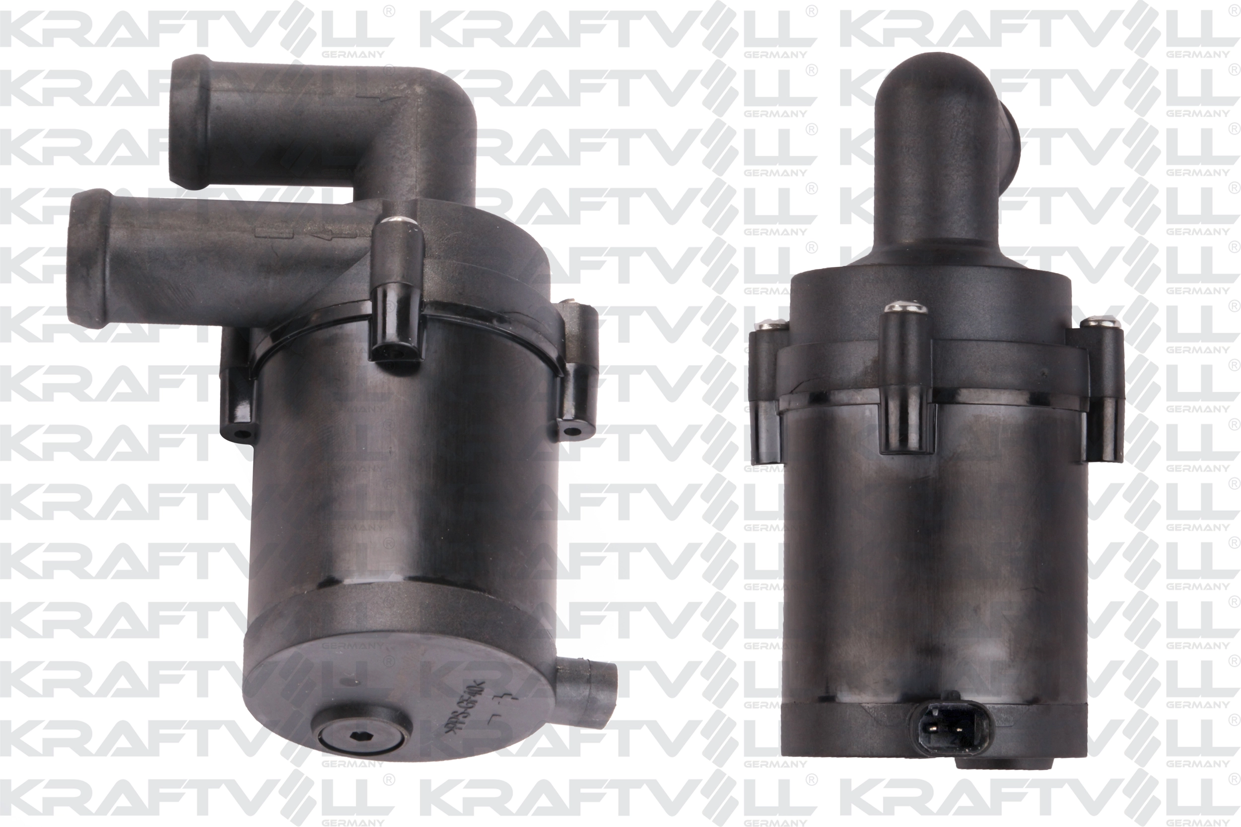 Water Recirculation Pump, parking heater (08010066)