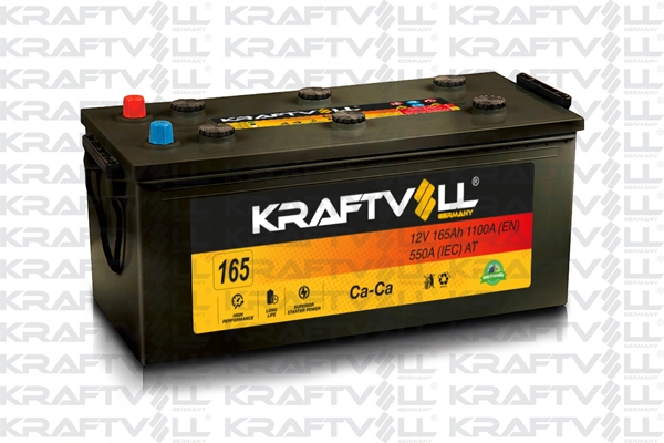 Starter Battery (18020005)