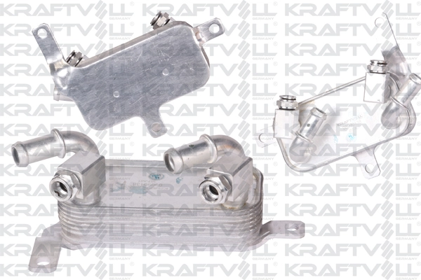 Oil Cooler, automatic transmission (08090138)