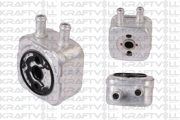 Oil Cooler, engine oil (08090004)