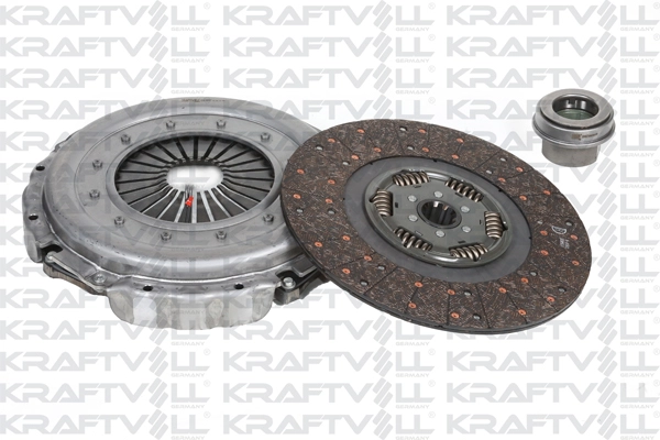 Clutch Pressure Plate (03020007)