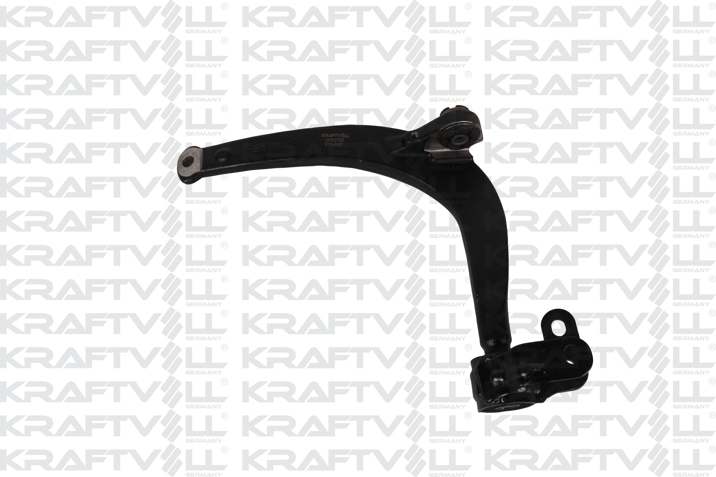 Control/Trailing Arm, wheel suspension (13050792)