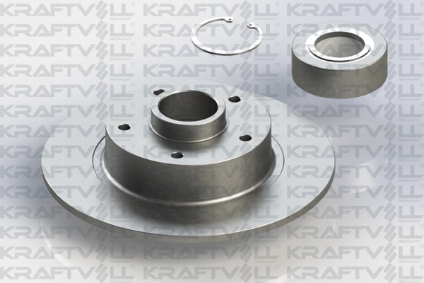 Brake Disc (07049407)