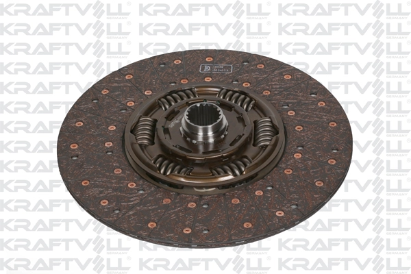 Clutch Disc (03030012)