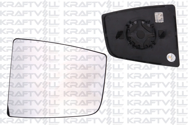 Mirror Glass, exterior mirror (09080066)