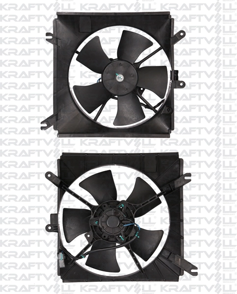 Fan, engine cooling (08120071)