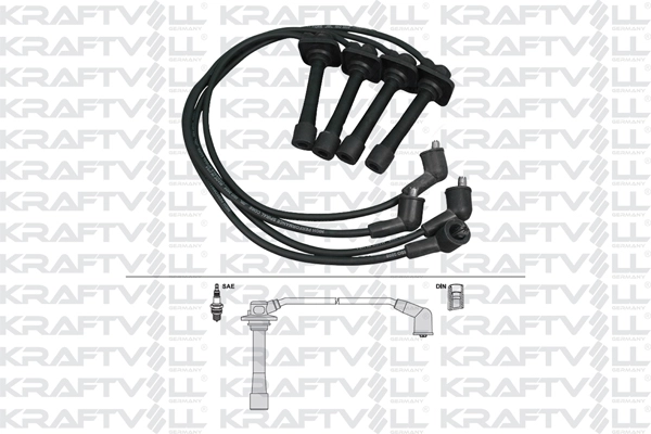 Ignition Cable Kit (05070291)