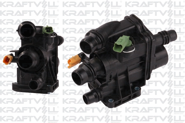 Thermostat, coolant (08100227)