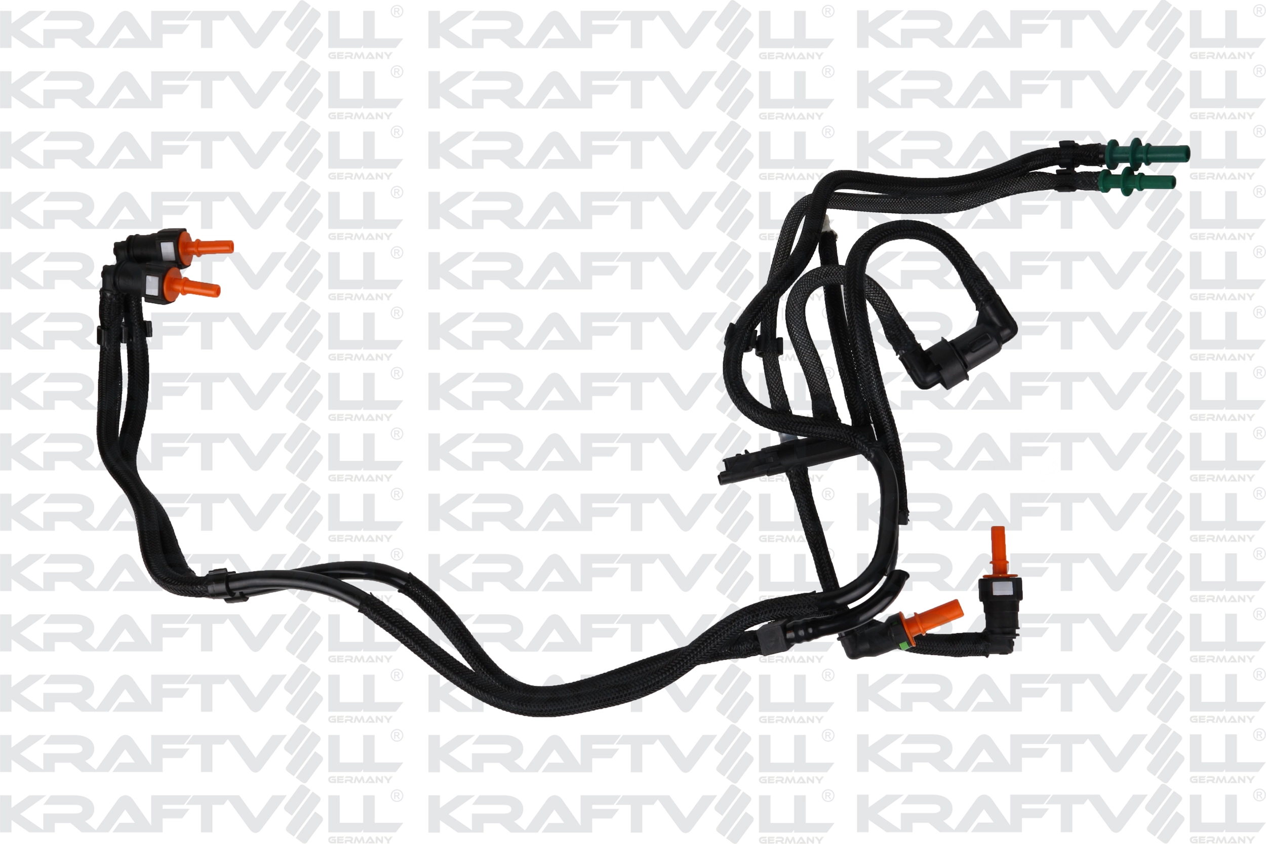 Hose, fuel overflow (10034529)